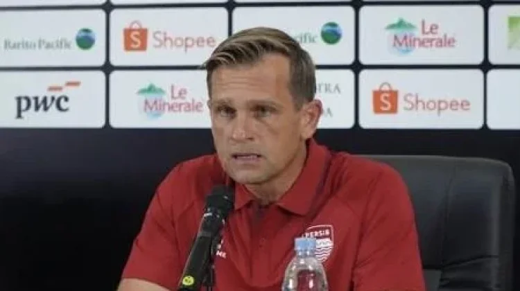 Igor Tolic Puas, Persib Tutup Tur Tandang dengan Kemenangan