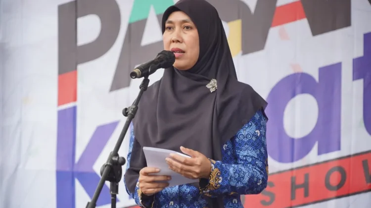 Pasar Kreatif 2026, Potensi Ekonomi Kreatif Lokal Tingkat Kecamatan