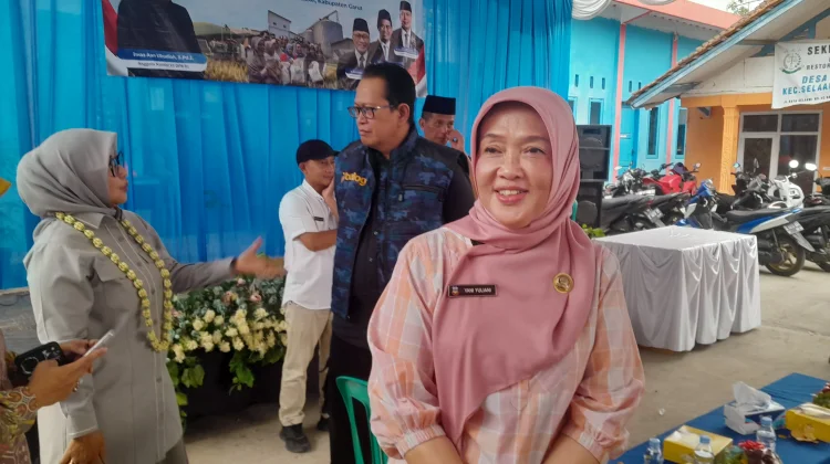 Pemkab Garut Pastikan Stok Beras Aman