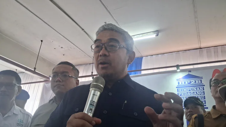 Pemkot Bandung Tinjau Ulang Rencana Investasi 800 Miliar Pasar Baru