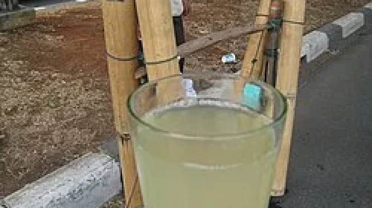 Lahang, Minuman Khas Masyarakat Sunda