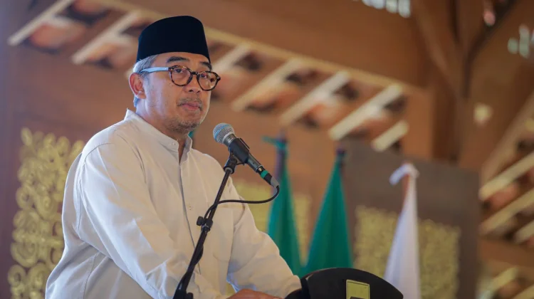 Farhan: 27 Persen Rumah Tangga di Bandung Belum Miliki Sanitasi Layak