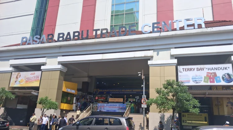 Pemkot Bandung Perkuat Legalitas Aset Pasar Baru