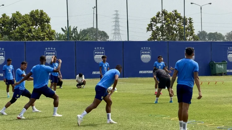 Persib Libur Empat Hari, Igor Tolic Fokus Pulihkan Pemain