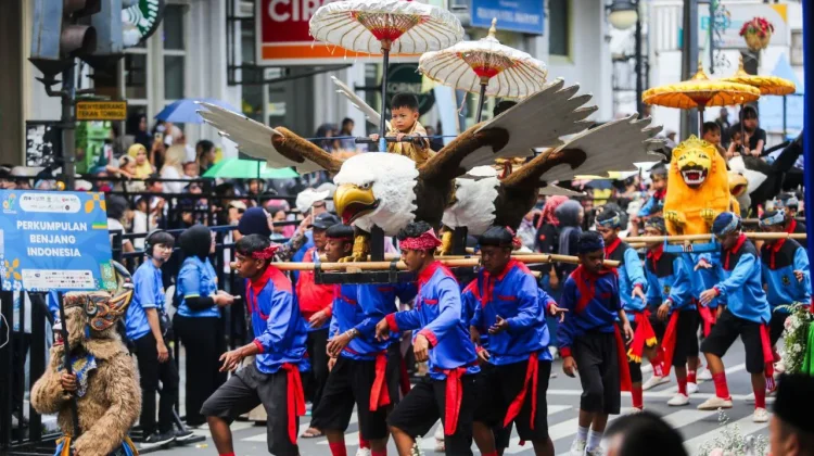 Rangkaian HJKB ke-216 Dimulai, Puncak Perayaan Digelar 24 Oktober