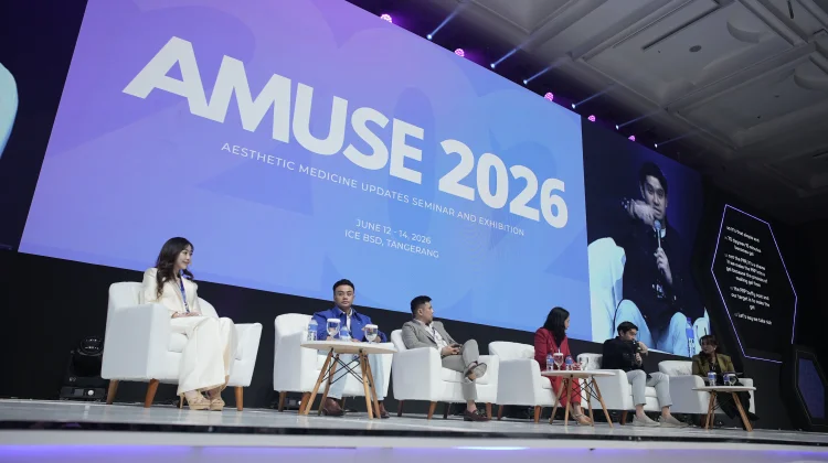 Eventify Organizer Sukses Gelar AMUSE 2026 di ICE BSD