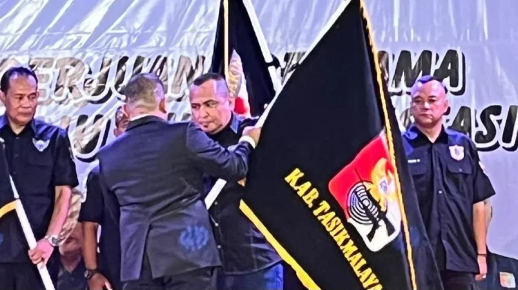 Pimpin PERBAKIN Kabupaten Tasikmalaya, Demi Hamzah Bidik Prestasi Porprov XV