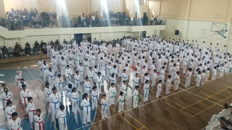 Taekwondo Cimahi Siapkan Atlet untuk Porprov 2026, Empat Emas Jadi Modal