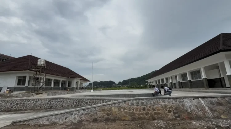 Pemetaan Dilanjutkan, Pemprov Rehabilitasi dan Bangun 317 Ruang kelas