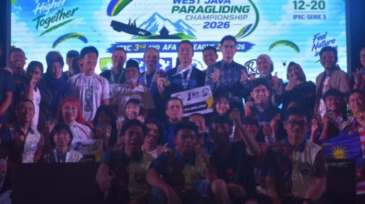 WJPC 2026 Berakhir, Sumedang Perkuat Posisi sebagai Destinasi Sport Tourism