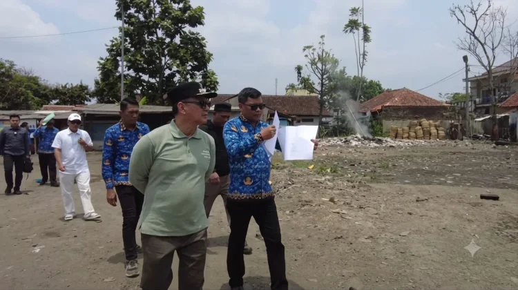 Pemkab Tasikmalaya Siapkan Ratusan Kios untuk Menata PKL Singaparna