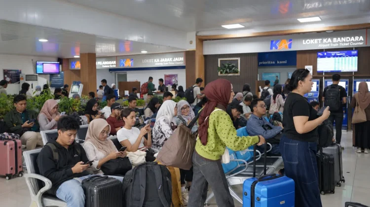 Informasi Peraliahan Pelayanan KAI Bandara ke Commuter Line