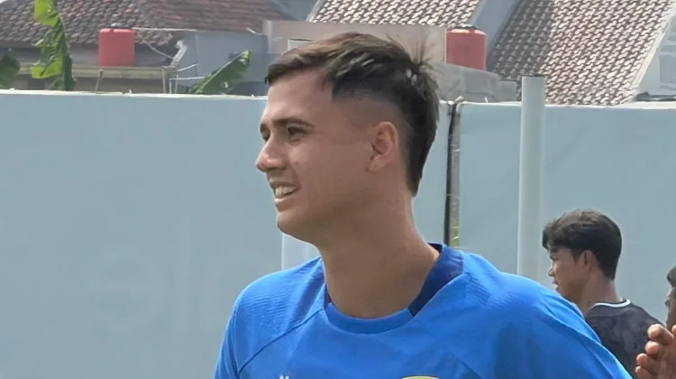 Eliano Ungkap Rencana Persib usai Menang dari Persijap