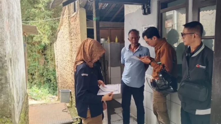 Bawaslu Cimahi Awasi Coktas PDPB, Data Pemilih Diminta Sesuai Kondisi Faktual