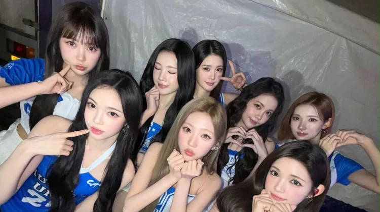 Hearts2Hearts Tunjukkan Kolaborasi dengan Rilis 'Moonride'