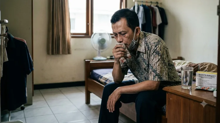 Kasus TB Jabar Terbanyak di Indonesia, Wamenkes : Penanganannya Sudah Baik