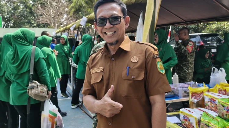Dampak Kemarau Panjang, Harga Kepokmas di Subang Alami Fluktuasi
