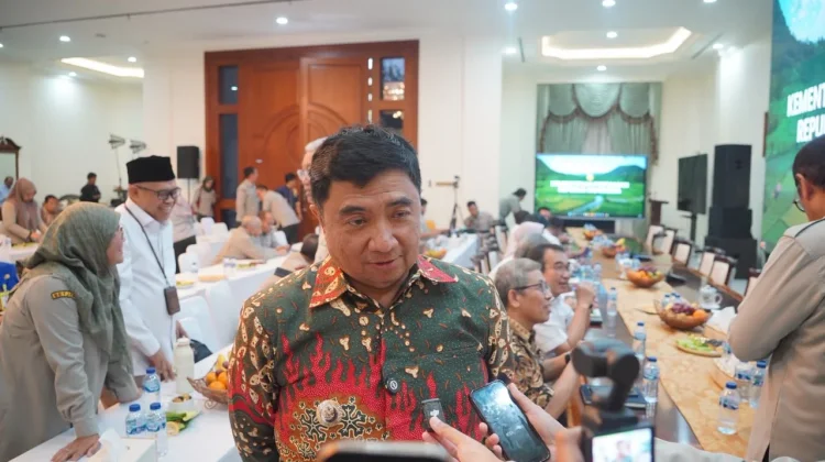 Pabrik Bioetanol Bakal Dibangun di Garut, Bupati Dorong Budidaya Singkong
