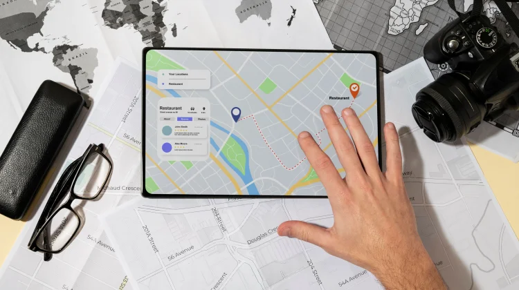 Cara Mematikan Riwayat Lokasi di Google Maps