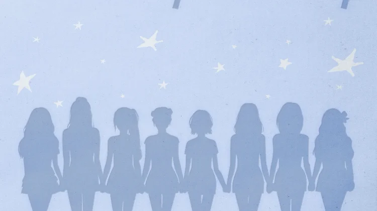 UNIS Segera Rilis Single "Milky Way"