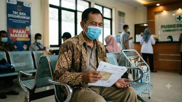 Hingga Agustus 2026, di Kota Tasikmalaya Ditemukan 2303 Kasus TBC