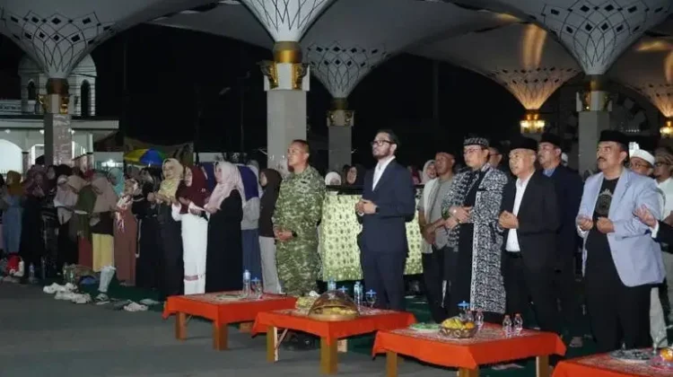 Milangkala ke-166 Desa Cililin, Bupati Dorong Penguatan Sinergi dengan Masyarakat