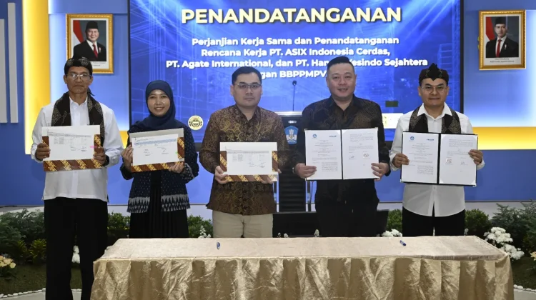Pendidikan Vokasi Didorong di Ruang Kelas, Industri dan AI Jadi Penguat