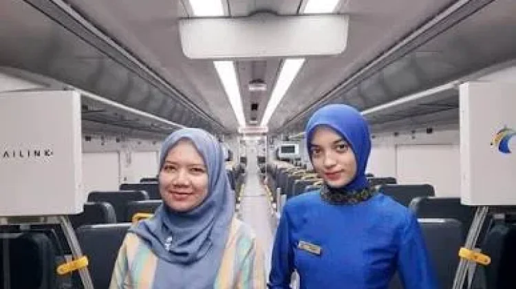 Jawab Tantangan Transportasi Urban oleh Tim KAI Bandara