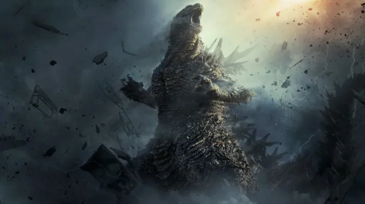 Godzilla Minus Zero Bidik Nominasi Film Terbaik Oscar