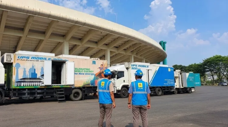 PLN UID Jabar Siapkan 80 Personel Amankan Listrik FIFA ASEAN Cup di Jalak Harupat