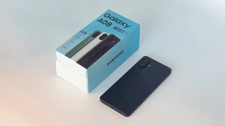 Samsung Galaxy A08 Resmi Hadir di Indonesia dengan Baterai 6.000 mAh