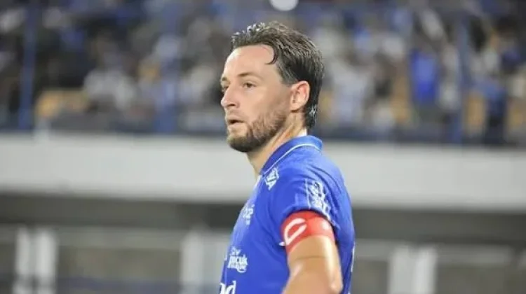 Marc Klok: Persib Main di Shopee Cup untuk Juara