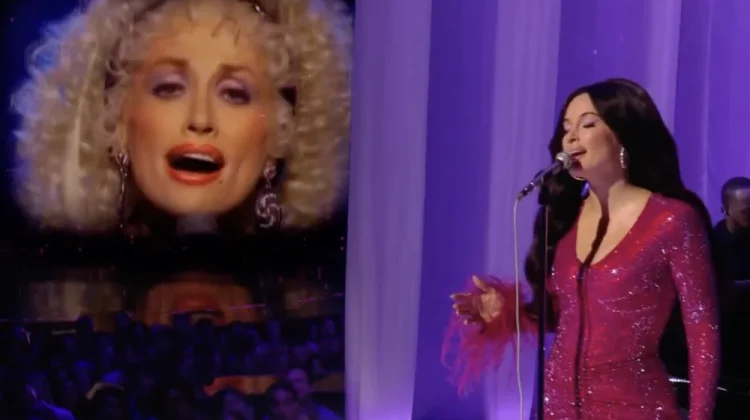 Kacey Musgraves Kenang Dolly Parton lewat Lagu Ikonis