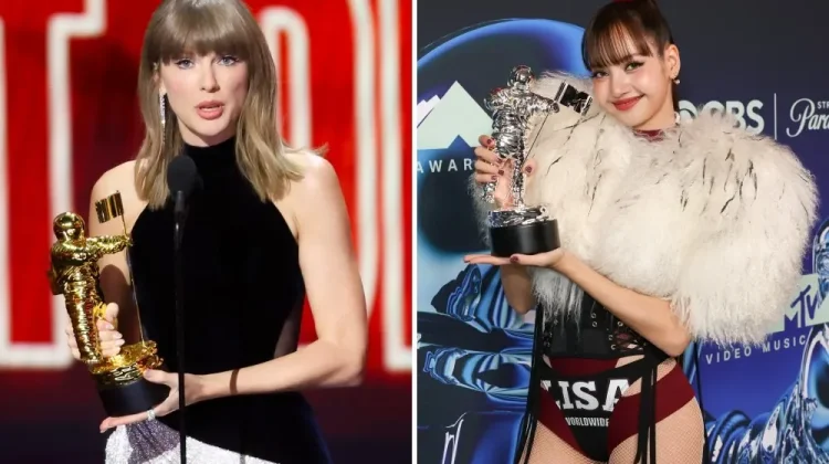 Taylor Swift dan Madonna Mendominasi Penghargaan VMAs 2026