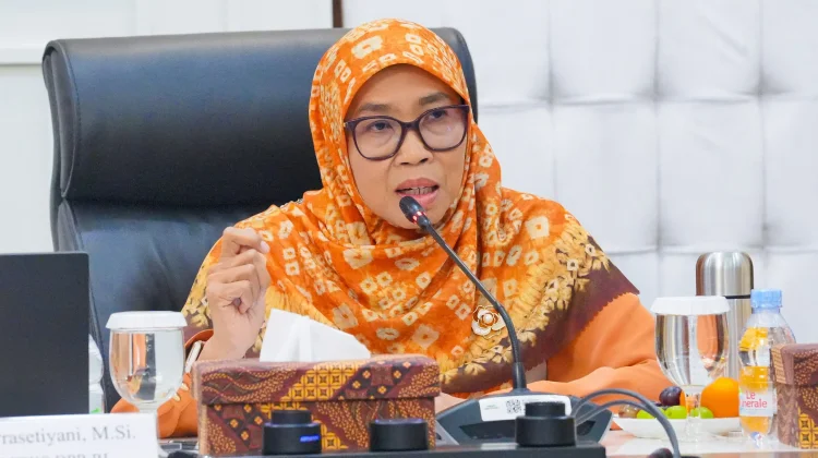 ISPA Anak Meningkat, Netty Prasetyani Dorong Ini