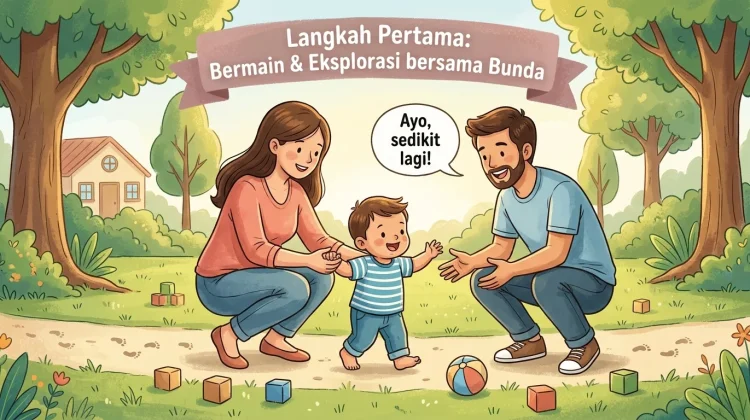1000 Hari Pertama Anak, Ini yang Sering Terlewat
