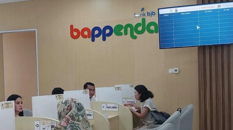 Diskon PBB 5 Persen di Cimahi Sampai 30 September, Bappenda Ingatkan Wajib Pajak