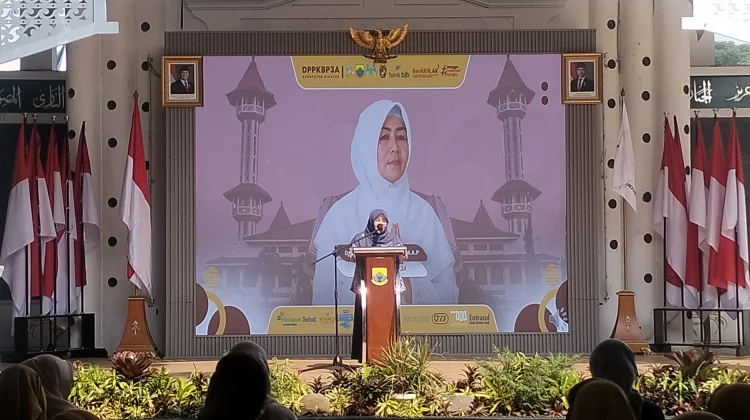 Duta Gendre Cianjur untuk Konseling Sesama Teman