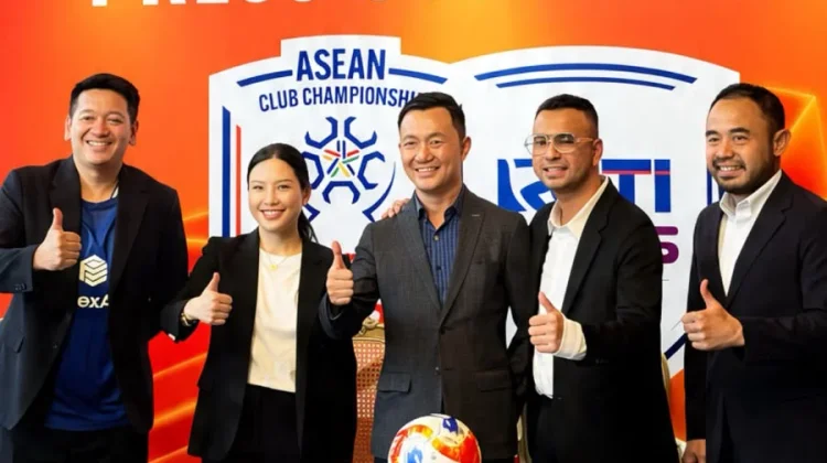 Persib Bawa Misi Bandung dan Indonesia di Shopee Cup 2025/2026