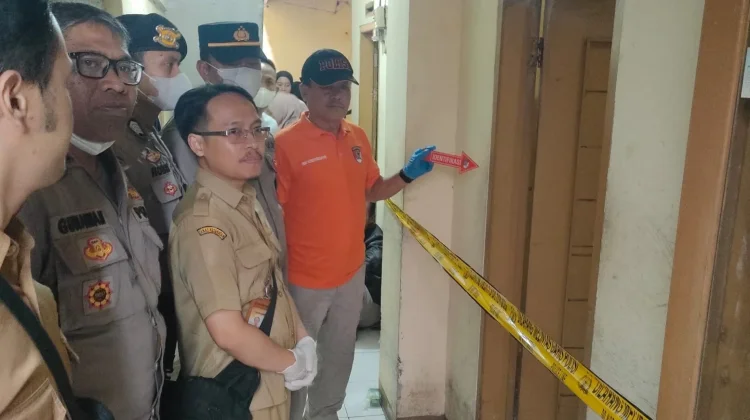 Dua Penghuni Kost di Lembang Ditemukan Meninggal, Satu Kritis
