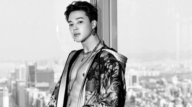 Jimin BTS raih penghargaan platinum di Jepang lewat lagu "Who"