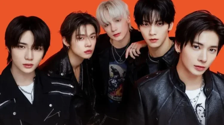 TXT bersiap merilis album baru “Perfect Storm”