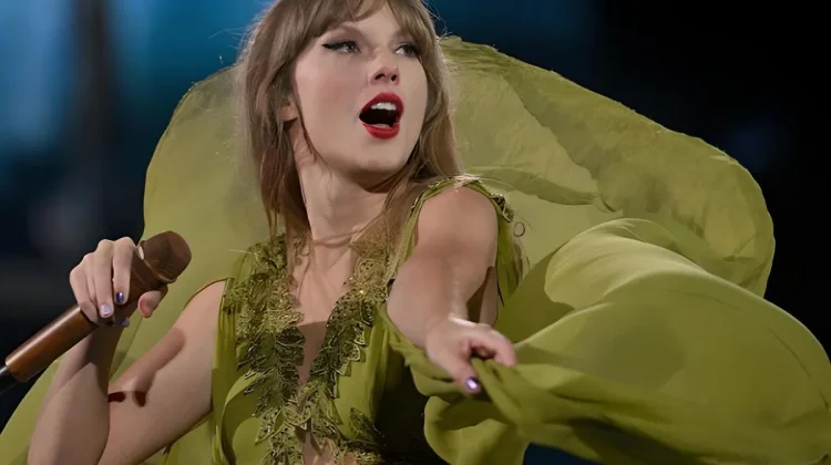 MV "Patient Zero" Taylor Swift Rilis