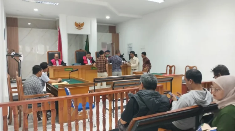 Mantan Karyawan Gugat Perusahaan Rp86 Juta, Sidang Perdana di PHI Bandung