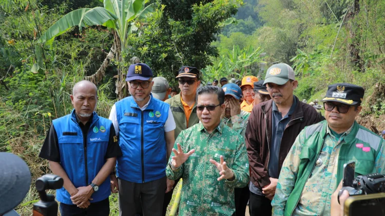 AKKOPSI Ajak Seluruh Daerah Jadikan Sanitasi Prioritas Utama