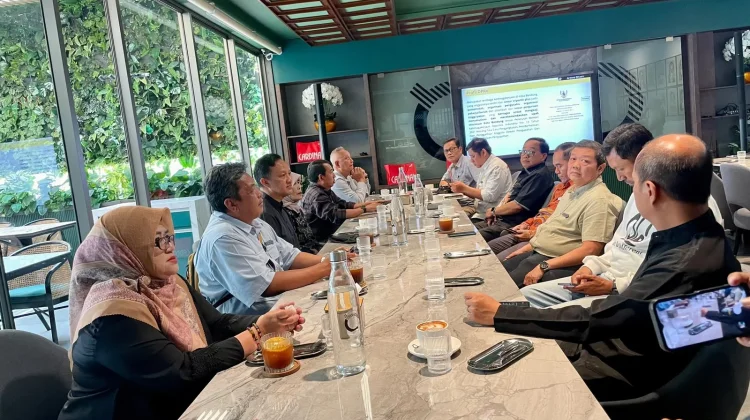Dewan Pengupahan Bandung Mulai Samakan Persepsi Hadapi Penetapan UMK 2027