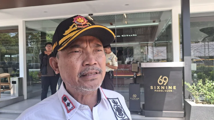 Reklame Roboh di Buah Batu, Pemilik Bertanggung Jawab atas Kerugian