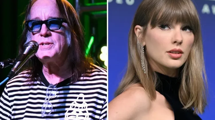 Todd Rundgren Sebut Taylor Swift Telah Merusak Musik