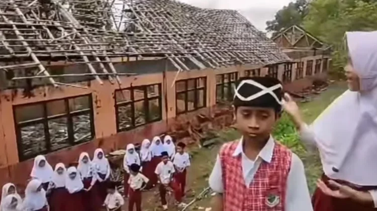 Tingkatkan Sarpras Pendidikan, Pemkab Intensifkan Koordinasi dengan Pusat