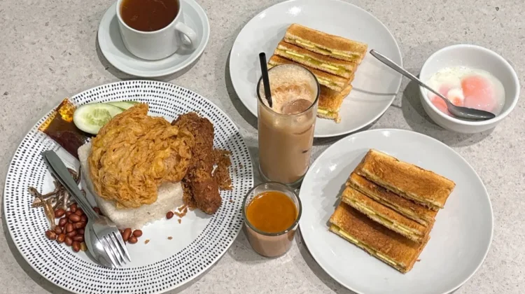 Nasi Lemak Banceuy, Pelopor Nasi Lemak di Bandung